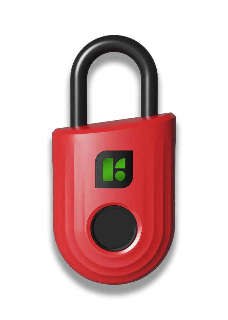 IGLOOHOME - CADEADO PADLOCK LITE (RED)