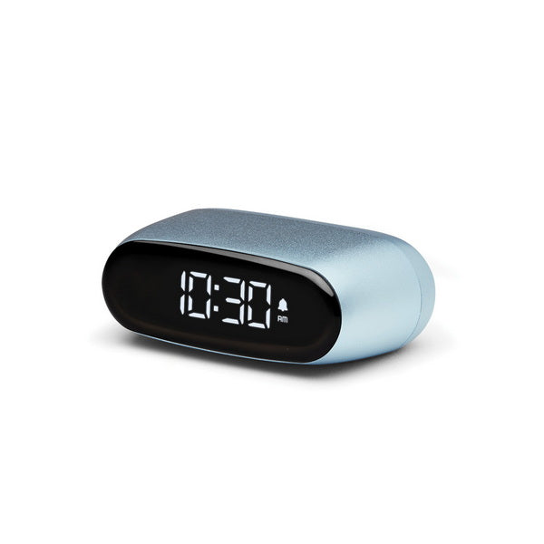 LEXON - DESPERTADOR MINUT (LIGHT BLUE)