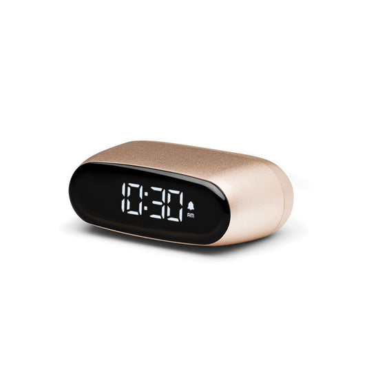 LEXON - DESPERTADOR MINUT (GOLD)