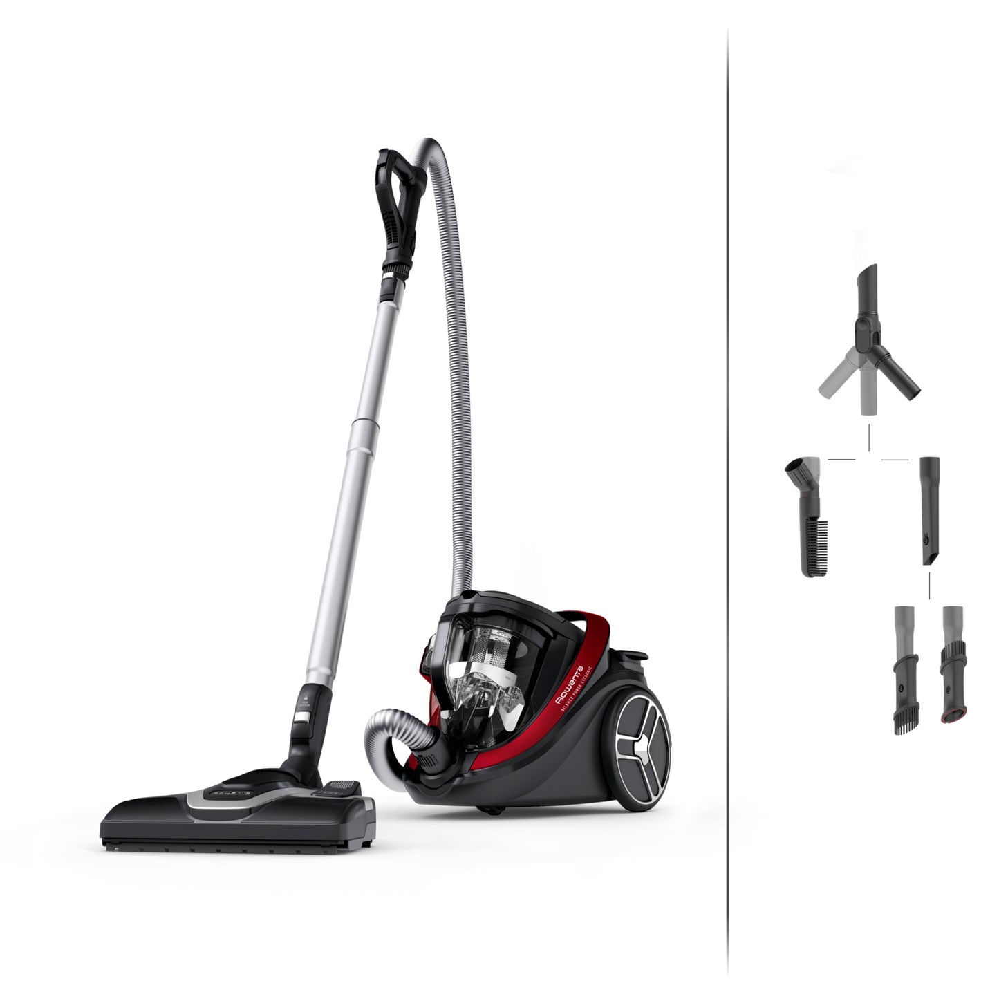 ROWENTA - ASPIRADOR S/ SACO RO7933EA