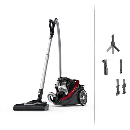 ROWENTA - ASPIRADOR S/ SACO RO7933EA