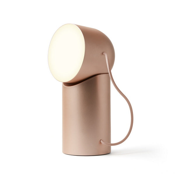 LEXON - CANDEEIRO ORBE (SOFT GOLD)
