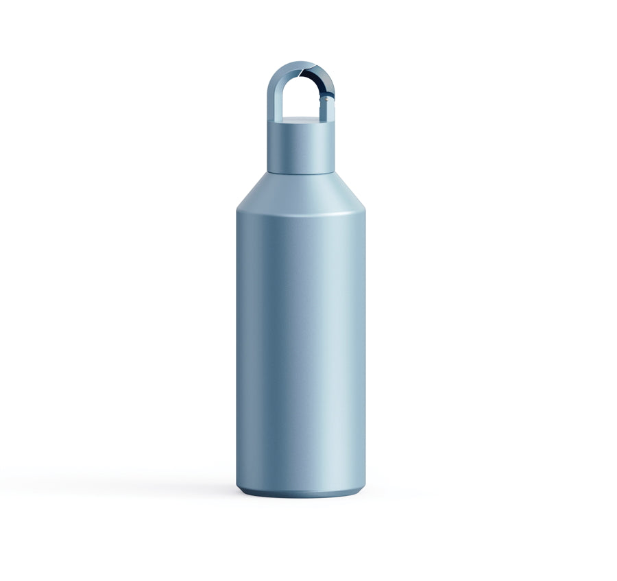 LEXON - GARRAFA THERMO HORIZON (LIGHT BLUE)