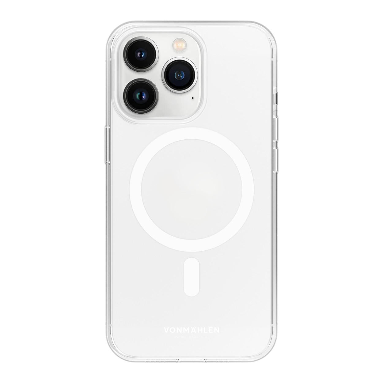 VONMAEHLEN - MAGSAFE TRANSPARENT IPHONE 15 PLUS