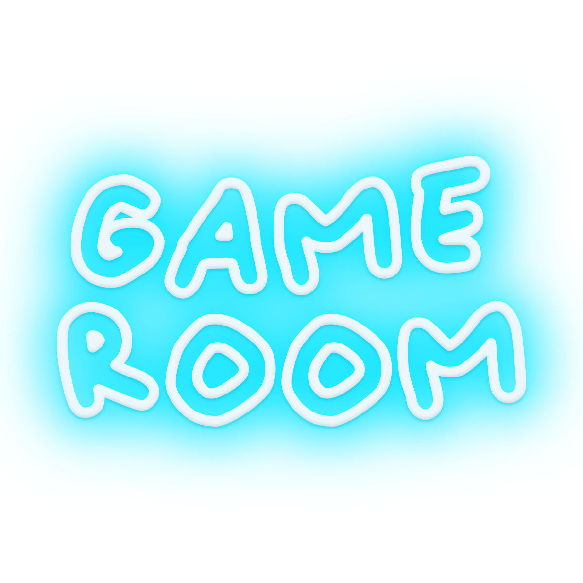 CANDY SHOCK - LED SIGN 40 GAME ROOM