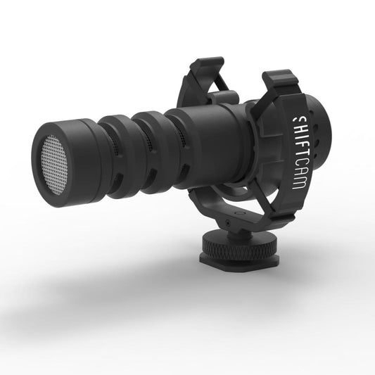 SHIFTCAM - MICROFONE PROMIC SHOTGUN