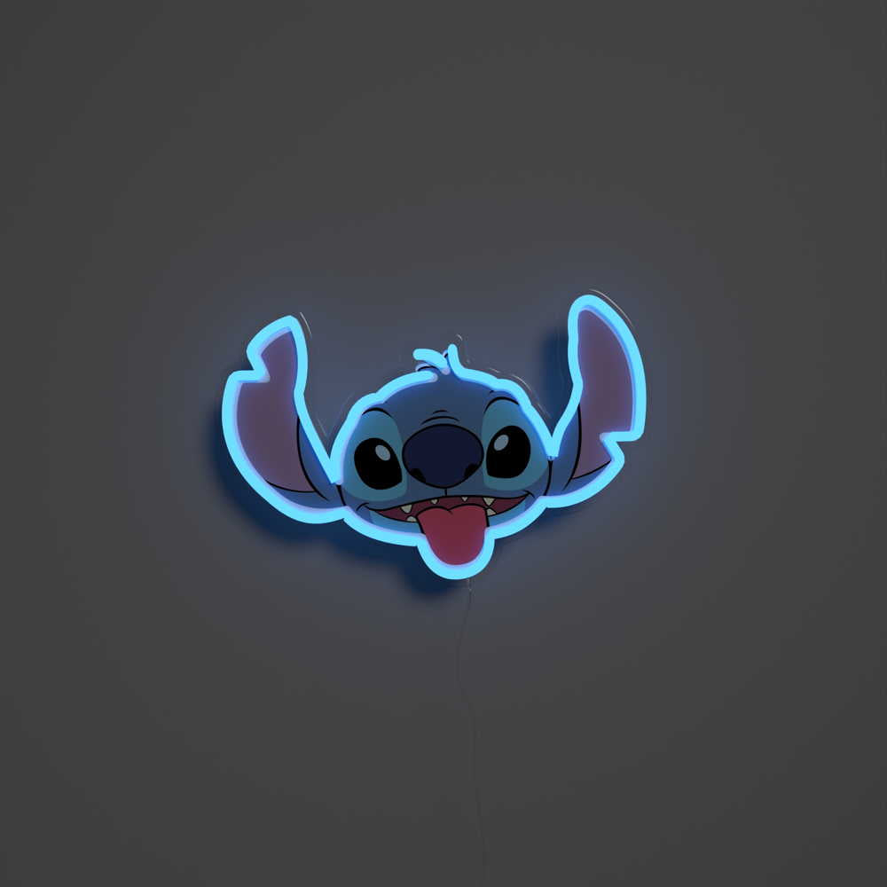 YELLOWPOP - DISNEY PRINTED FACE STITCH