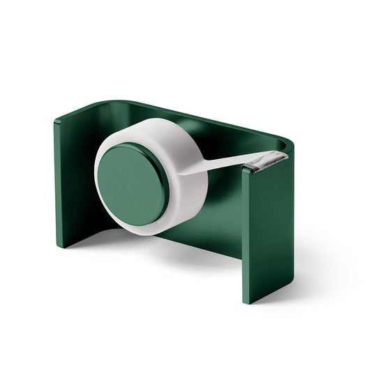 LEXON - DISPENSADOR FITA-COLA CITY TAPE DISPENSER (GREEN)