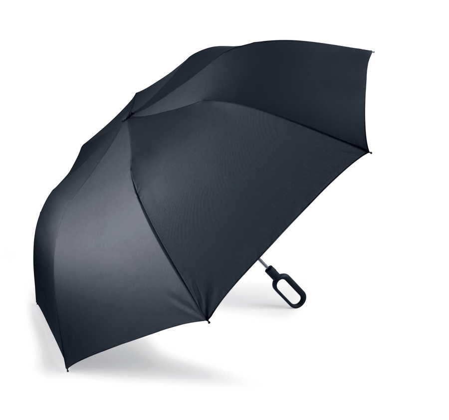 LEXON - GUARDA CHUVA MINI HOOK (BLACK)