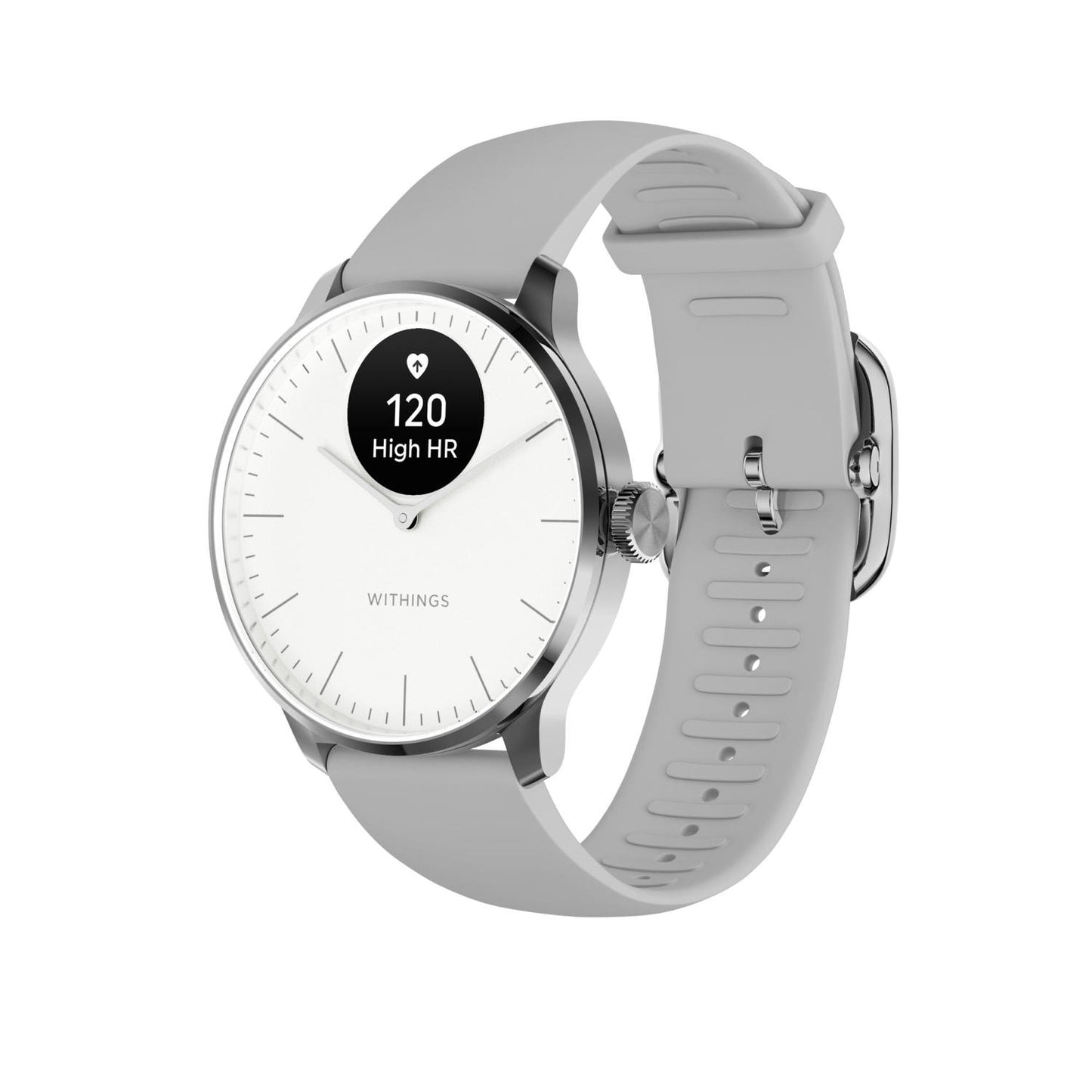 WITHINGS - SCANWATCH LIGHT (37MM-WHITE)