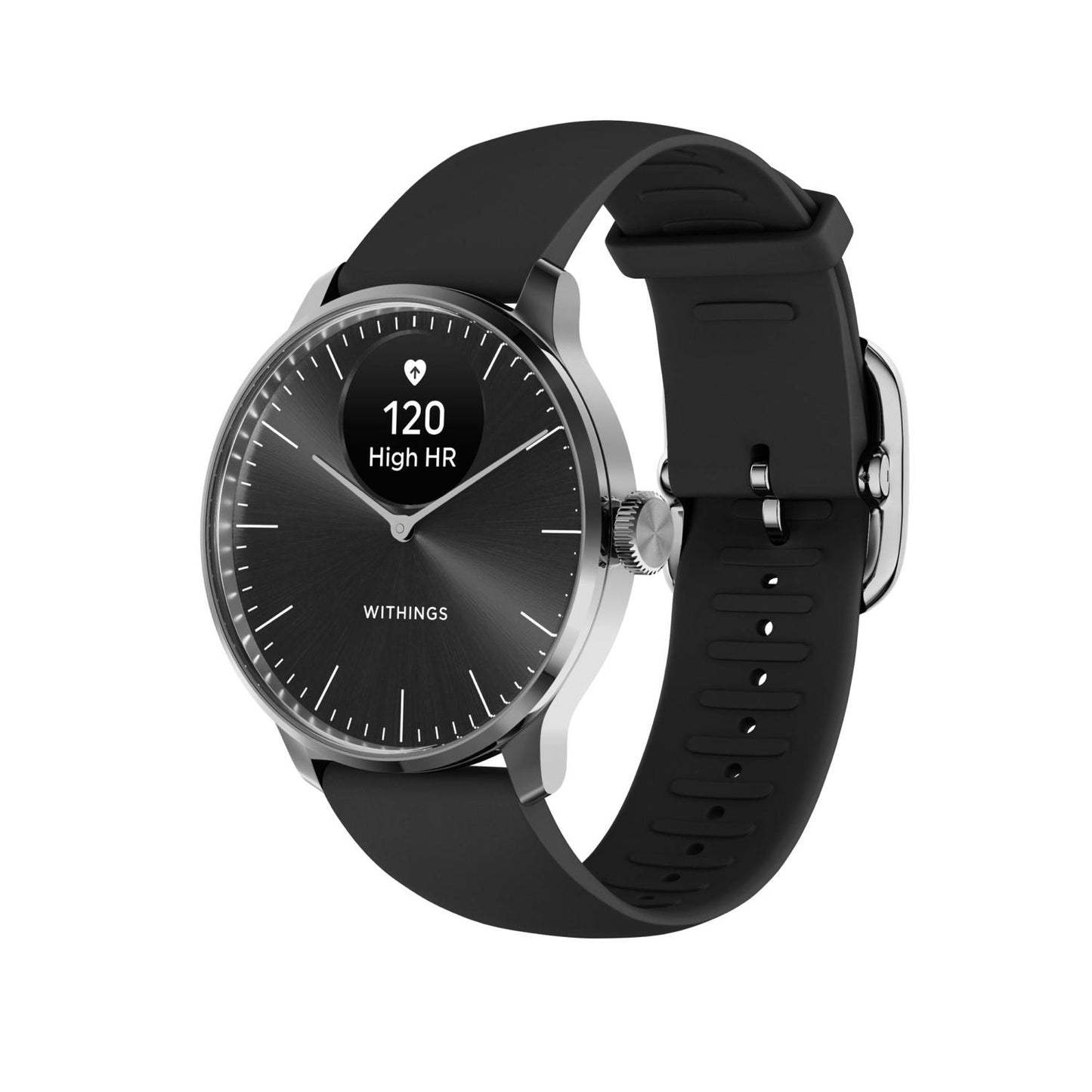 WITHINGS - SCANWATCH LIGHT (37MM-BLACK)