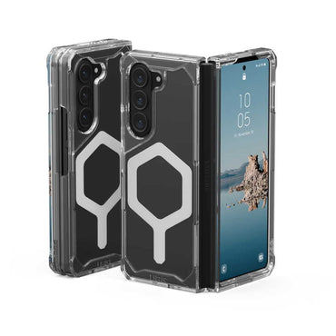UAG - PLYO PRO GALAXY Z FOLD5 V2023 (ICE/SILVER)