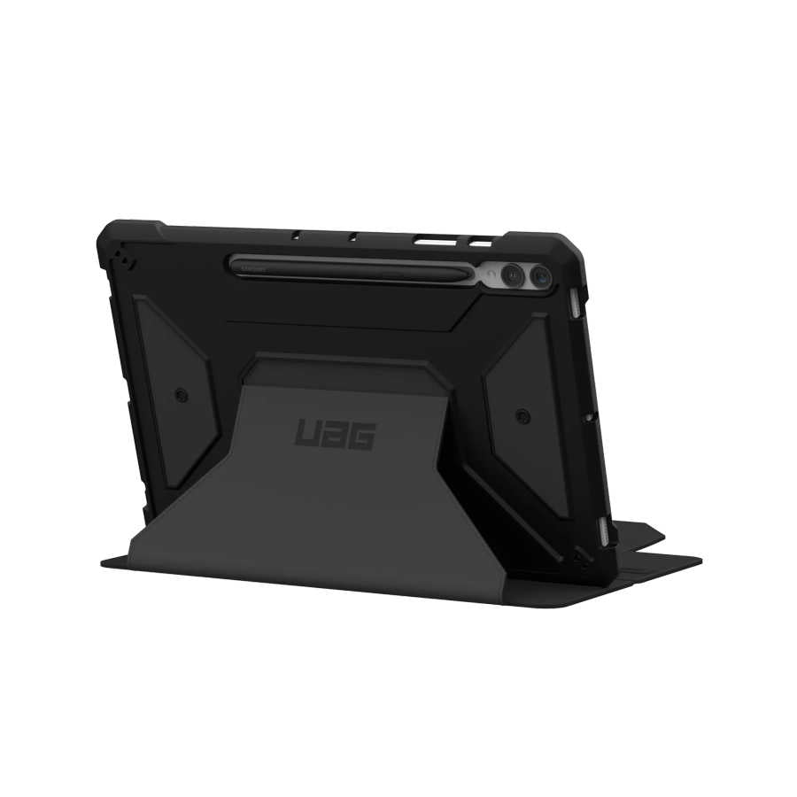 UAG - METROPOLIS SE GALAXY TAB S9+/S10+ 12.4" (BLACK)