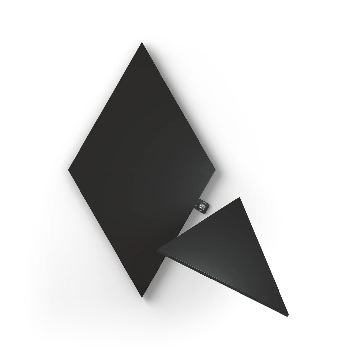 NANOLEAF - SHAPES TRIANGLES EXPANSION PCK BLACK (3 PANELS)