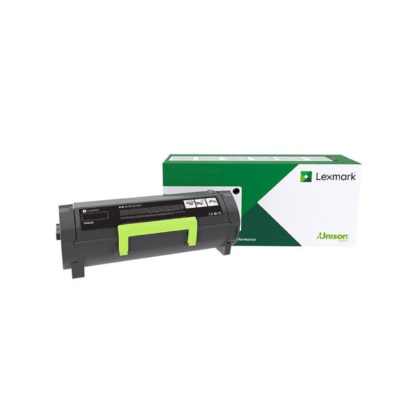 LEXMARK TONER PROG RET PRETO MX5XX/6XX/MS5XX/6XX 25K
