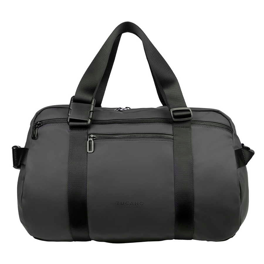 TUCANO - SACO WEEKENDER GOMMO (BLACK)