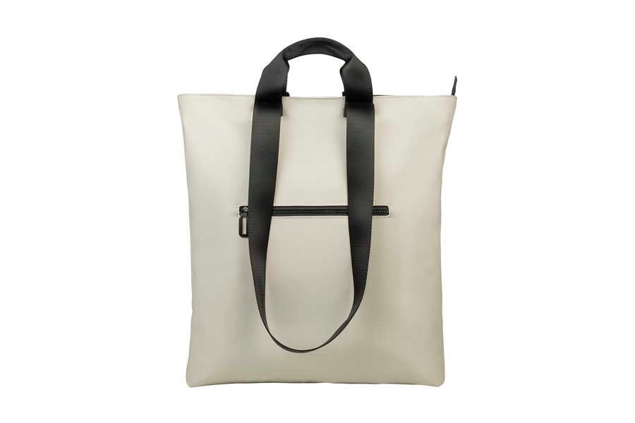 TUCANO - SACO SHOPPER GOMMO (GREY)