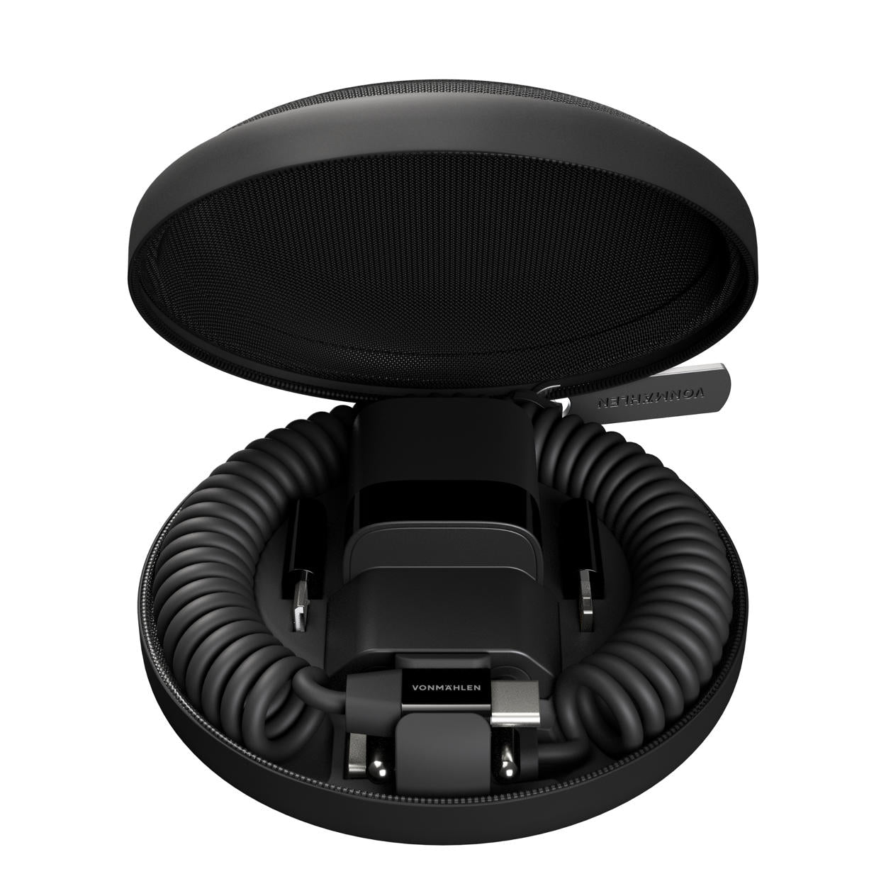 VONMAEHLEN - CABO ALLROUNDO GAN (CARREG AC 33W BLACK)