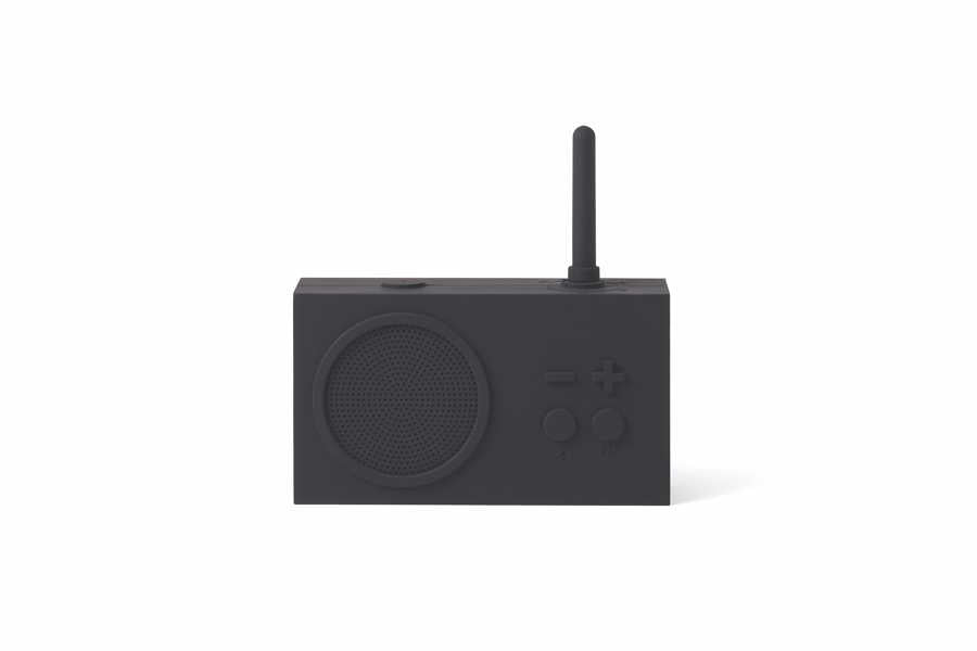 LEXON - RÁDIO FM TYKHO 3 (PURE BLACK)