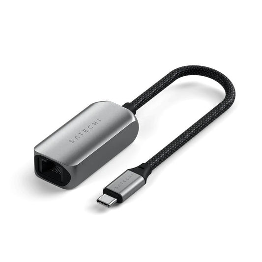 SATECHI - USB-C 2.5 GIGABIT ETHERNET ADAPTER