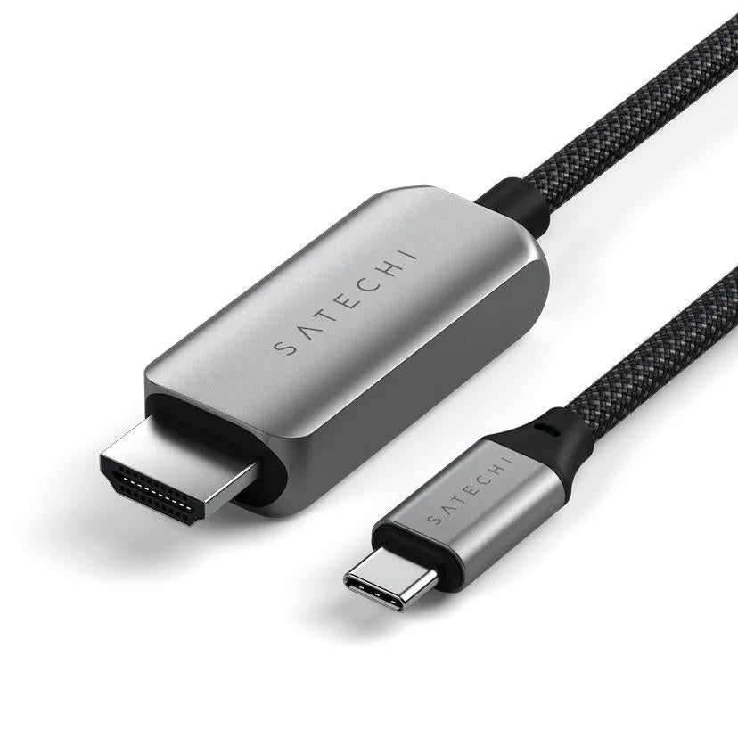 SATECHI - USB-C TO HDMI 2.1 8K CABLE