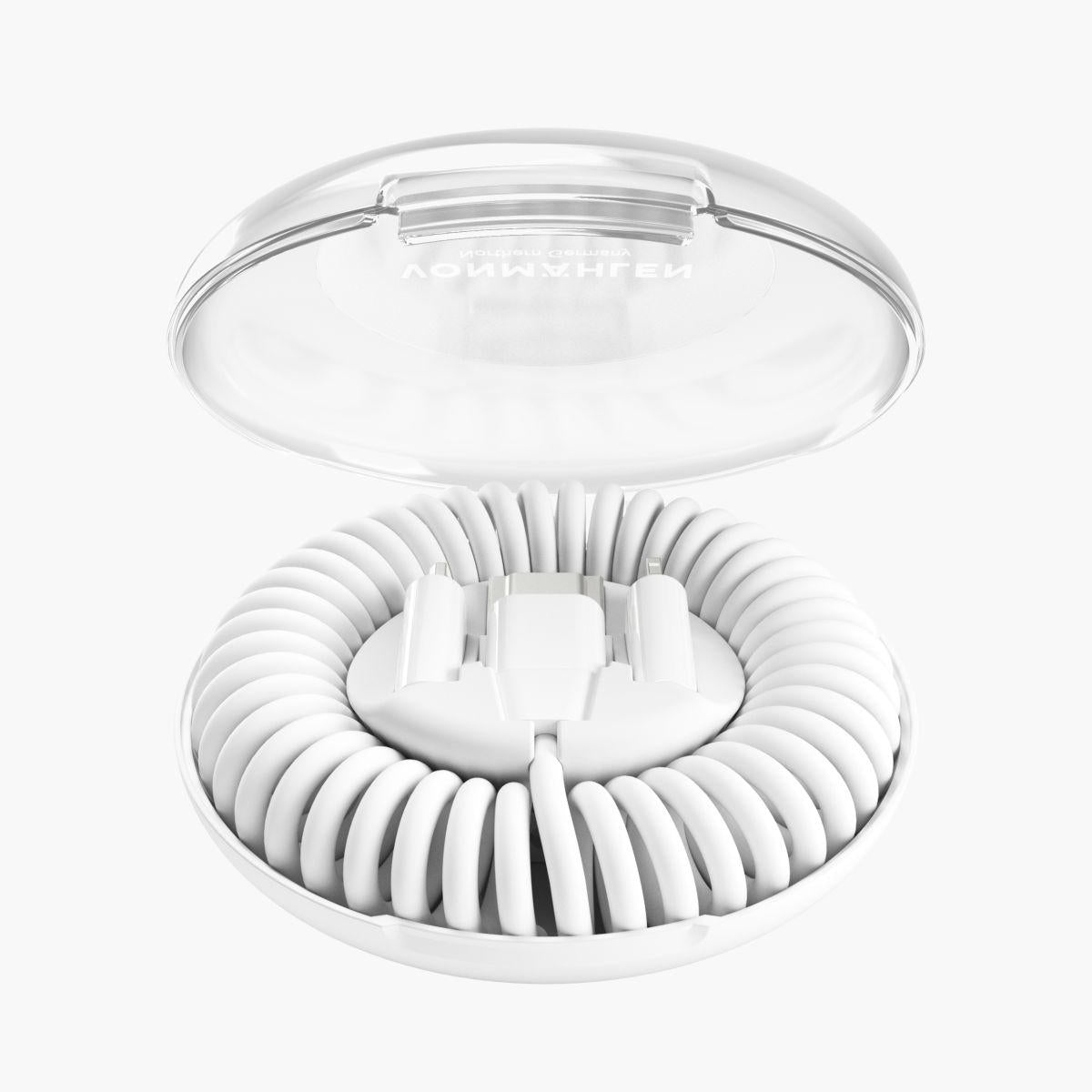 VONMAEHLEN - CABO ALLROUNDO ECO 6IN1 (WHITE)