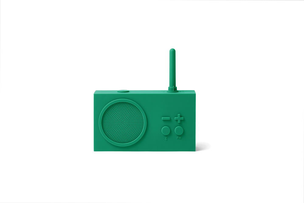 LEXON - RÁDIO FM TYKHO 3 (GREEN)