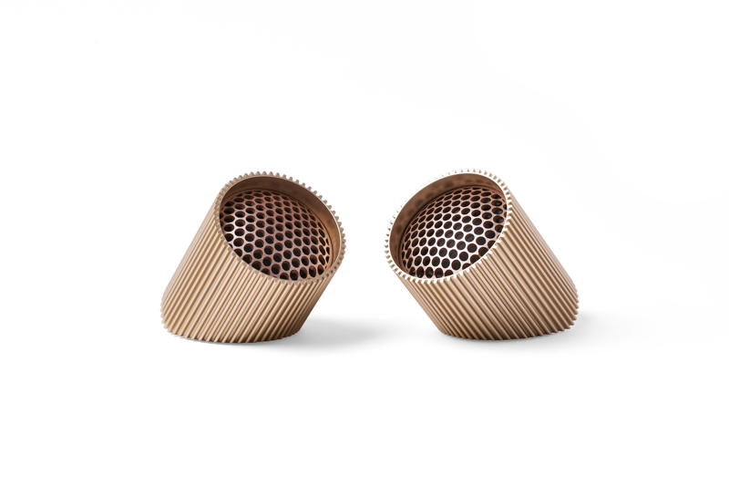 LEXON - COLUNA RAY SPEAKER (VIVID GOLD)