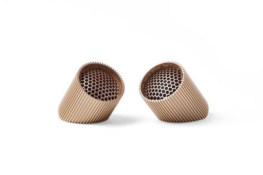 LEXON - COLUNA RAY SPEAKER (VIVID GOLD)