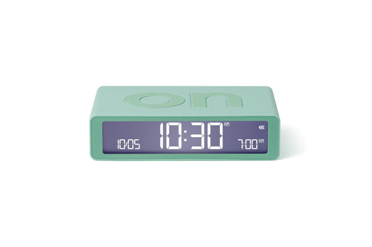 LEXON - DESPERTADOR FLIP CLASSIC (MINT)