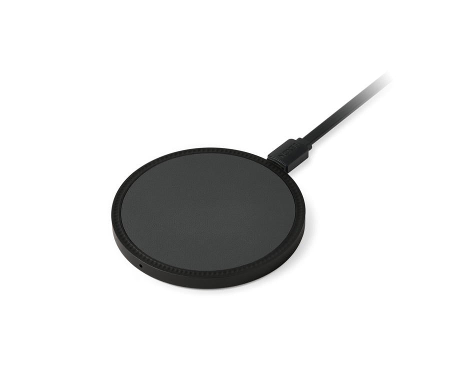 LEXON - CARREGADOR QI POWERUP (BLACK)