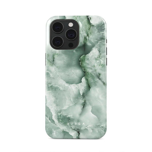 BURGA - TOUGH MAGSAFE IPHONE 15 PRO (PISTACHIO)
