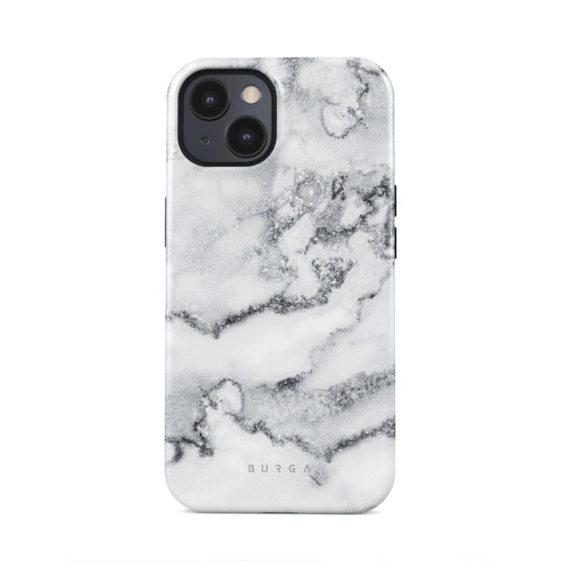 BURGA - TOUGH MAGSAFE IPHONE 15 (WHITE WINTER)