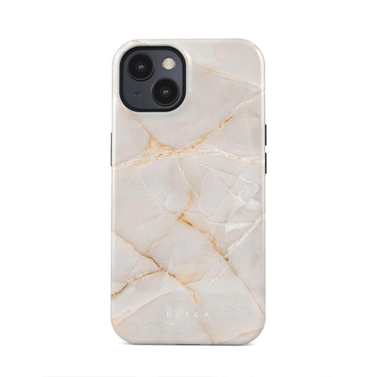 BURGA - TOUGH MAGSAFE IPHONE 15 (VANILLA SAND)