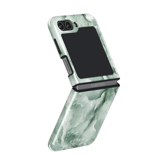 BURGA - TOUGH GALAXY Z FLIP5 (PISTACHIO)