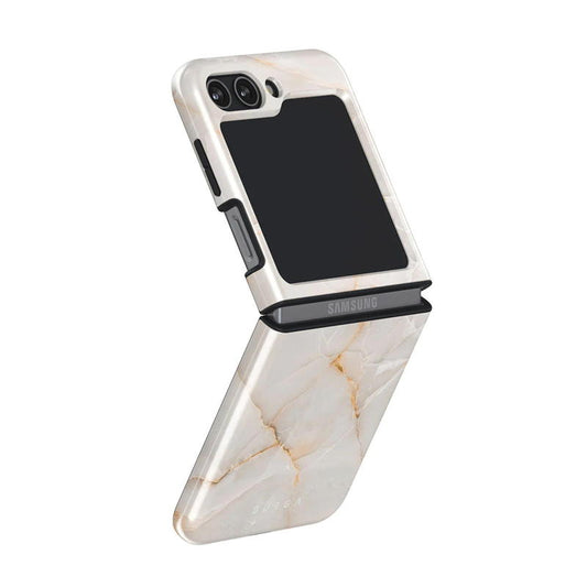 BURGA - TOUGH GALAXY Z FLIP5 (VANILLA SAND)