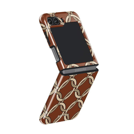 BURGA - TOUGH GALAXY Z FLIP5 (HERITAGE)