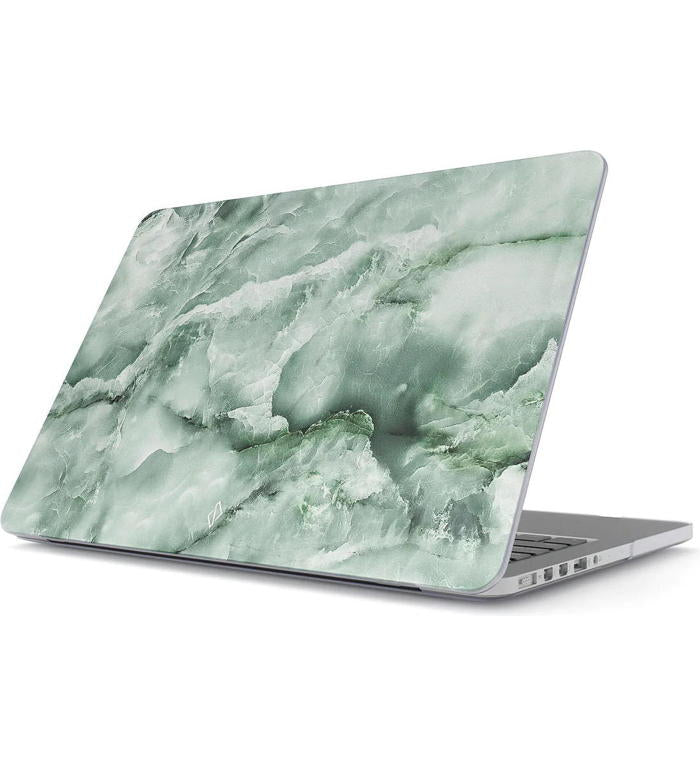 BURGA - CAPA MACBOOK PRO 13 (PISTACHIO)