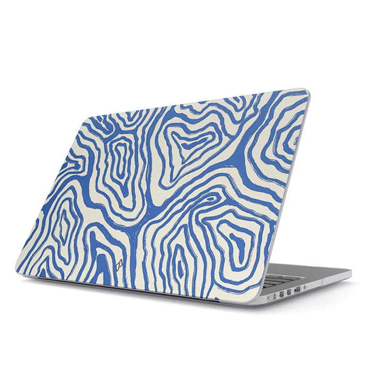 BURGA - CAPA MACBOOK PRO 14 (SEVEN SEAS)