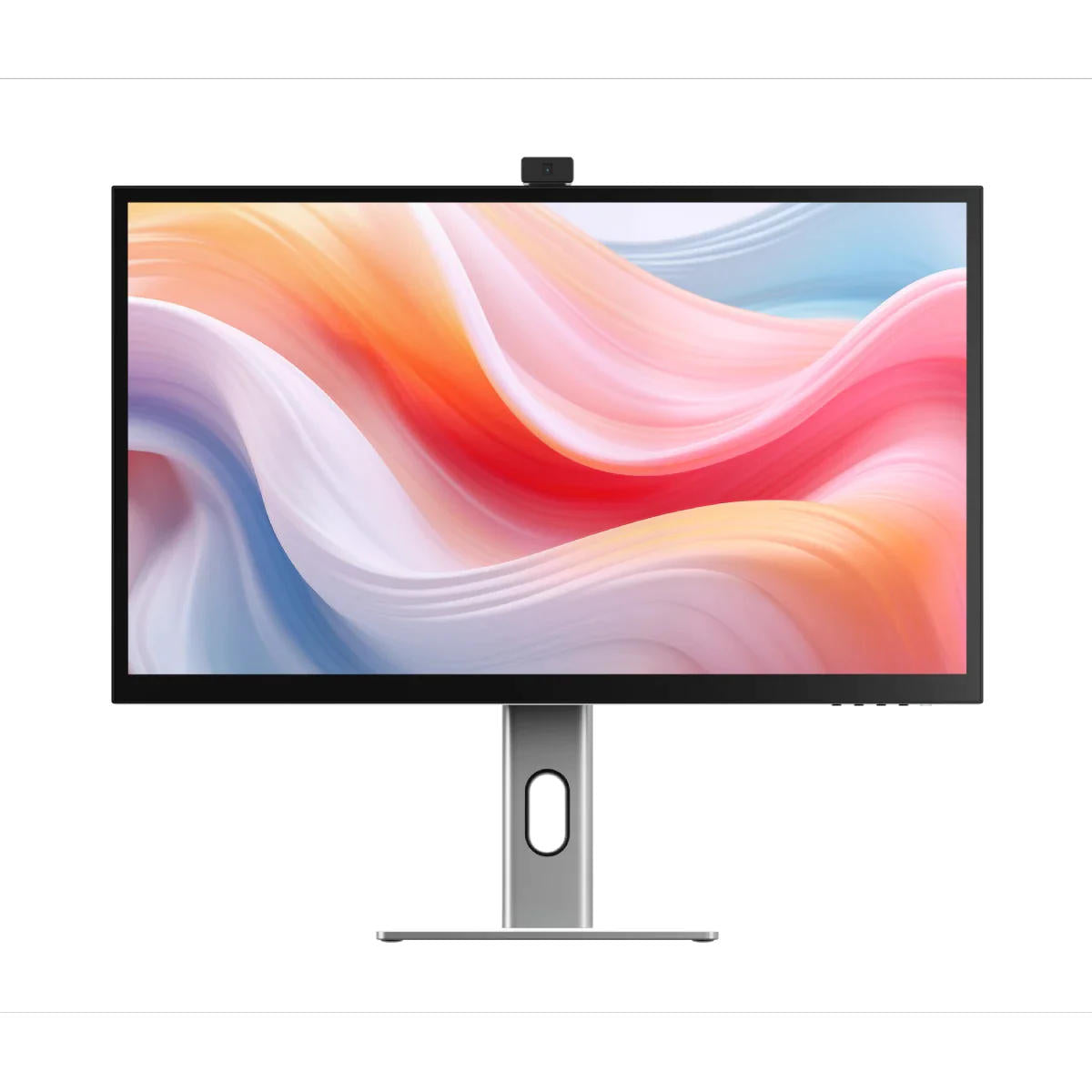 ALOGIC - CLARITY 27 4K PRO (65W E WEBCAM) SILVER