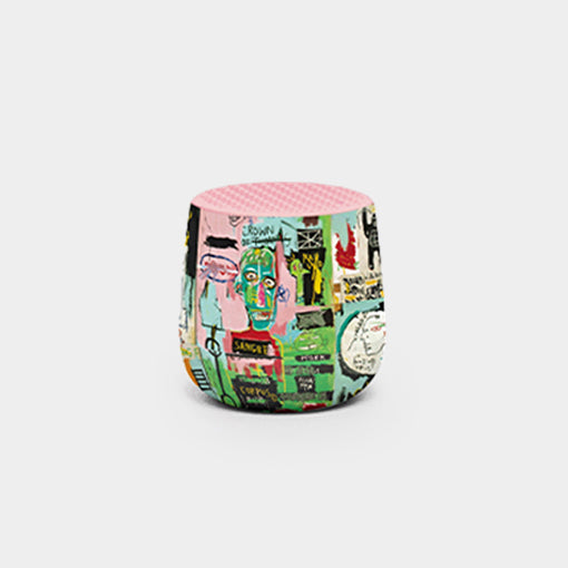LEXON - COLUNA MINO+ (JEAN BASQUIAT IN ITALIAN)