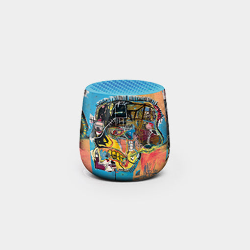 LEXON - COLUNA MINO+ (JEAN BASQUIAT SKULL)