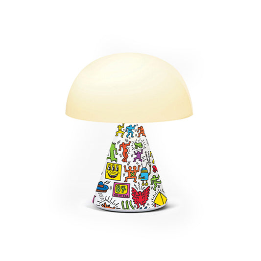 LEXON - CANDEEIRO MINA M (KEITH HARING HAPPY WHITE)