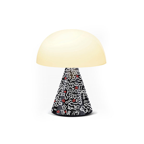 LEXON - CANDEEIRO MINA M (KEITH HARING LOVE BLACK)