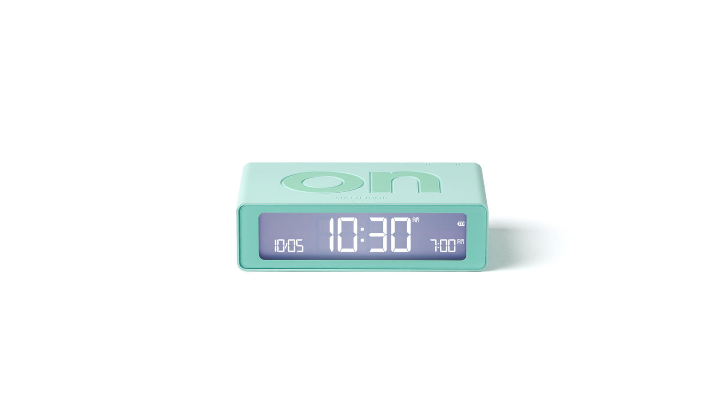 LEXON - DESPERTADOR FLIP MINI (MINT)