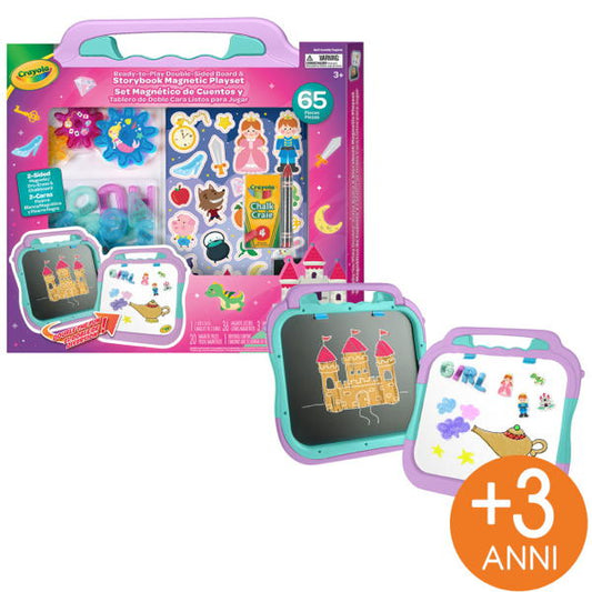 CRAYOLA - MINI KIDS QUADRO MAGNÉTICO