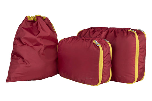 TUCANO - PIEGO TRAVEL SET (BORDEAUX)