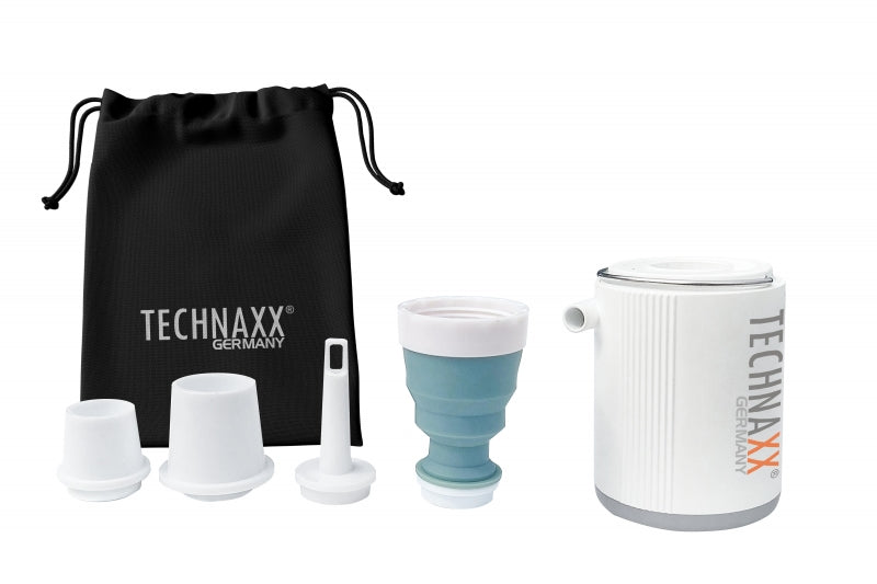TECHNAXX - MINI BATTERY AIR PUMP TX-261