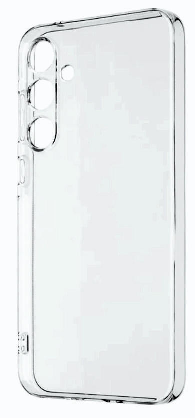 SWISSTEN - JELLY SAMSUNG GALAXY A35 (TRANSPARENT)