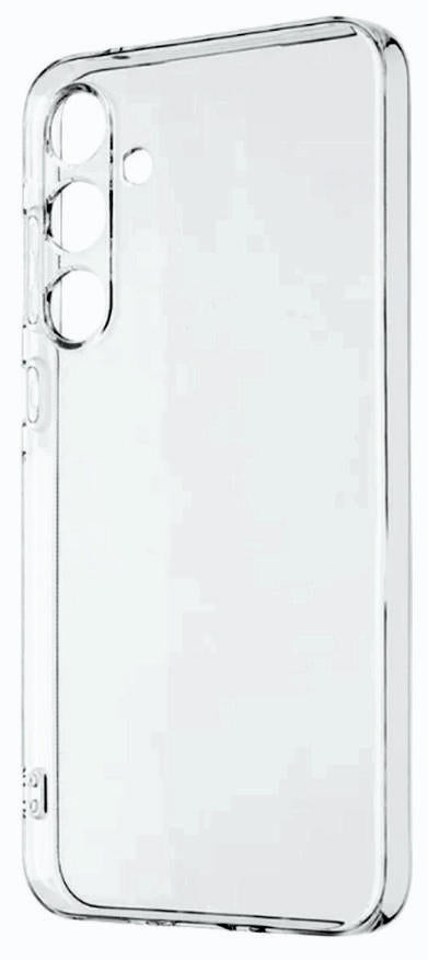 SWISSTEN - JELLY SAMSUNG GALAXY A15 (TRANSPARENT)